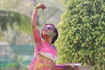 Kesariee's hot Holi shoot
